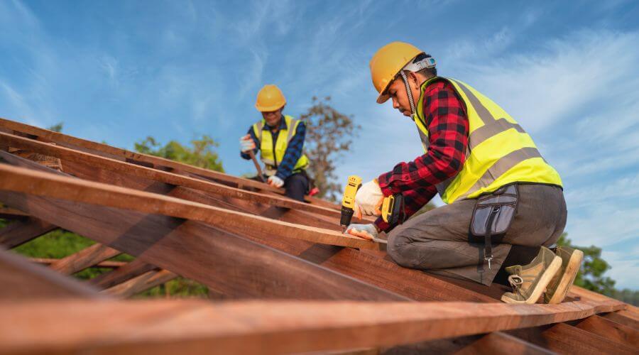 Expert new roof installation services in Pretty Prairie, KS